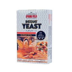 Springfield Instant Yeast Powder 33g