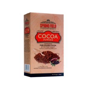 Springfield Cocoa Powder 100g