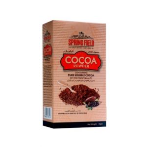 Springfield Cocoa Powder 50g