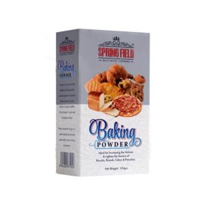 Springfield Baking Powder 100g