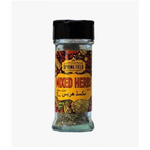 Springfield Mixed Herbs 10g