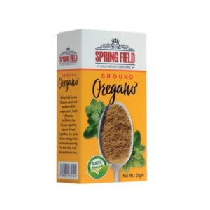 Springfield Ground Oregano Powder 25gm
