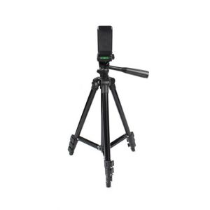 Ferozi Traders Universal Tripod Camera Stand - Black (3110)
