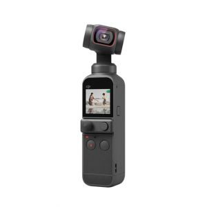 DJI Pocket 2 3-Axis Gimbal Stabilizer With 4K Camera