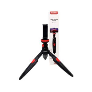 Ferozi Traders Multi Function Tripod Stand Black/Red (NP888)