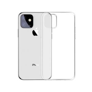 Baseus TPU Clear Case For iPhone 11