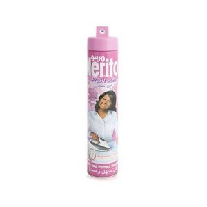 Hashtag Beauty Merito Fresh Scent Ironing Starch Spray Pink 500ml