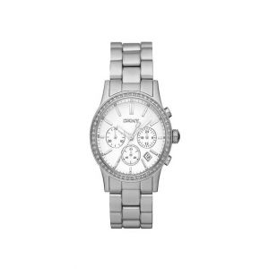 DKNY Chronograph Women's Watch Silver (NY8321)