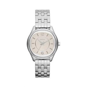 DKNY Empire Women's Watch Silver (NY8806)