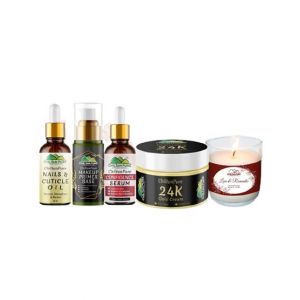 Chiltan Pure Wedding Festival Dulhan Package - Pack Of 5