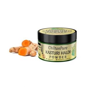 Chiltan Pure Kasturi Haldi Powder 100g