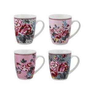 Premier Home Pippa Mug - Set Of 4 (722870)