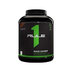 Sportsone Rule 1 Mass Gainer Protein Chocolate - 6lbs