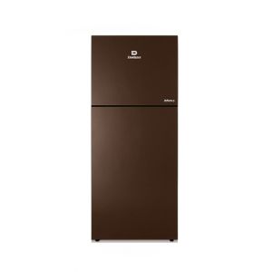 Dawlance AVANTE+ Freezer-On-Top Refrigerator 16 Cu Ft  Luxe Brown (9193-WB)