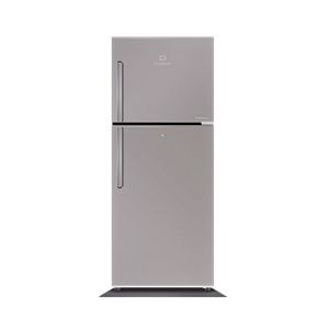 Dawlance Chrome Pro Freezer-On-Top Refrigerator 20 Cu Ft Silver (91999-WB)