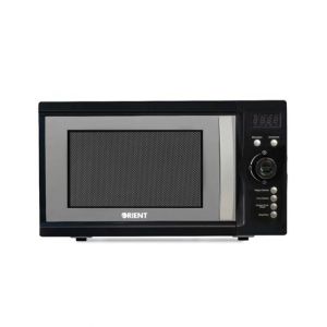 Orient Pasta Microwave Oven 23 Ltr Grill Black