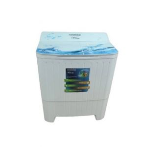 Kenwood Twin Tube Glass Top Washing Machine 10kg (KWM-21059)