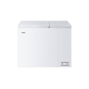 Haier Regular Double Door Chest Freezer 11 Cu Ft White (HDF-320H)
