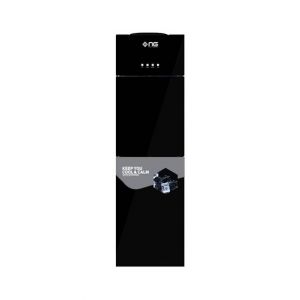 Nasgas 3 Taps Water Dispenser Black (NWD-200)