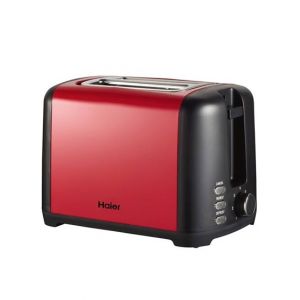 Haier Slice Toaster Red (HTA01302)