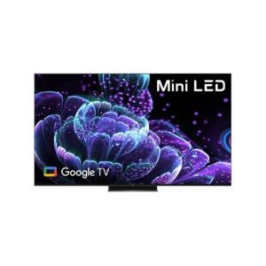 TCL 55" 4K Mini LED QLED Google TV (C835)