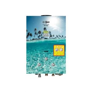 Super Asia Instant Gas Water Heater 6LTR (GH-406)