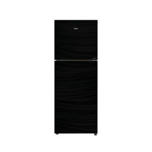 Haier E-Star Freezer-On-Top Refrigerator 7.5 Cu Ft Black (HRF-246EPB)