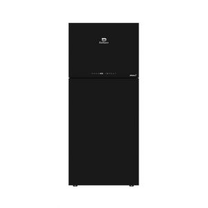 Dawlance AVANTE+ IOT Freezer-On-Top Refrigerator 14 Cu Ft Silky Black (9193LF-GD)