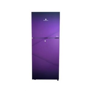 Dawlance Avante Freezer-On-Top Refrigerator 8 Cu Ft (9140-GD)-Pearl Burgundy