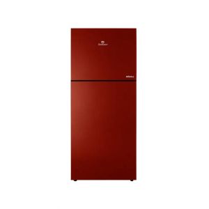  Dawlance AVANTE+ Freezer-On-Top Refrigerator 12 Cu Ft (9173-WB)-Noir Red