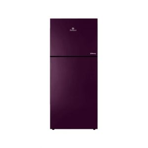 Dawlance Avante+ Glass Door Freezer-On-Top Refrigerator 15 Cu Ft (9191-WB)-Sapphire Purple