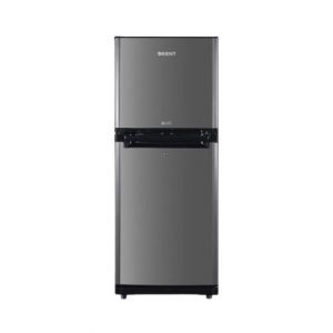Orient LVO VCM Freezer-on-Top Refrigerators 9 Cu Ft (LVO-260)-Silver