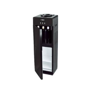 Super Asia 3 Taps Water Dispenser Black (HC-51B)