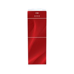 Super Asia 3 Taps Water Dispenser Red (HC-52R)