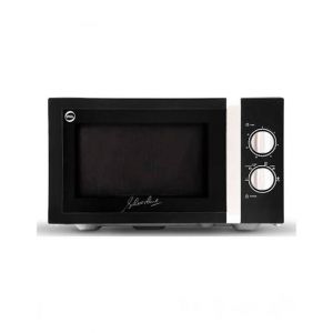 PEL Glamour Microwave Oven Grey (PMO-30-BG)