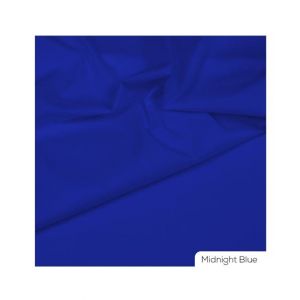 Zarar Bliss Wash n Wear Unstitched Suit For Men - Midnight Blue