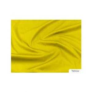 Zarar Standard Wash n Wear Unstitched Suit For Men - Yellow