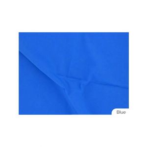 Zarar Standard Cotton Unstitched Suit For Men - Blue