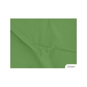 Zarar Standard Cotton Unstitched Suit For Men - Green