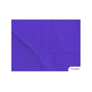 Zarar Standard Cotton Unstitched Suit For Men - Purple