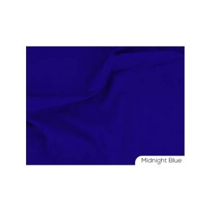 Zarar Delight Cotton Unstitched Suit For Men - Midnight Blue