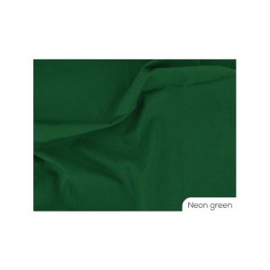 Zarar Delight Cotton Unstitched Suit For Men - Neon Green