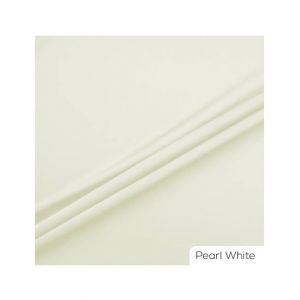 Zarar Supreme Cotton Unstitched Suit For Men - Pearl White