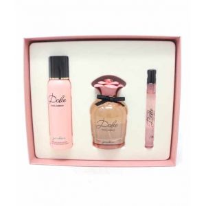 Dolce & Gabbana Dolce Garden Eau De Parfum Gift Set For Women