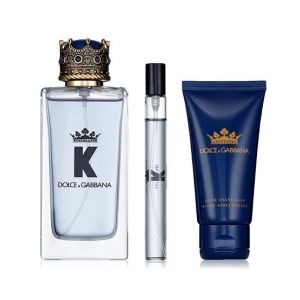 Dolce & Gabbana K For Men - 3Pc Gift Set