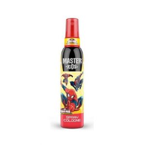 Komfy Spider Man Printed Kids Cologne Spray 100ml (KBC035)