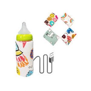 Komfy Portable Warmer Feeding Baby Bottle (KFB101)