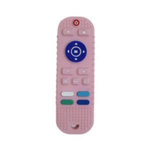 Komfy Remote Teether For Infants (KMF016)-Pink