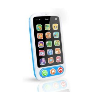 Komfy Touch Mobile For Kids Blue (KMF014)