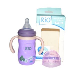 Komfy Rio Pp Bottle 150ml Purple (KFB023)